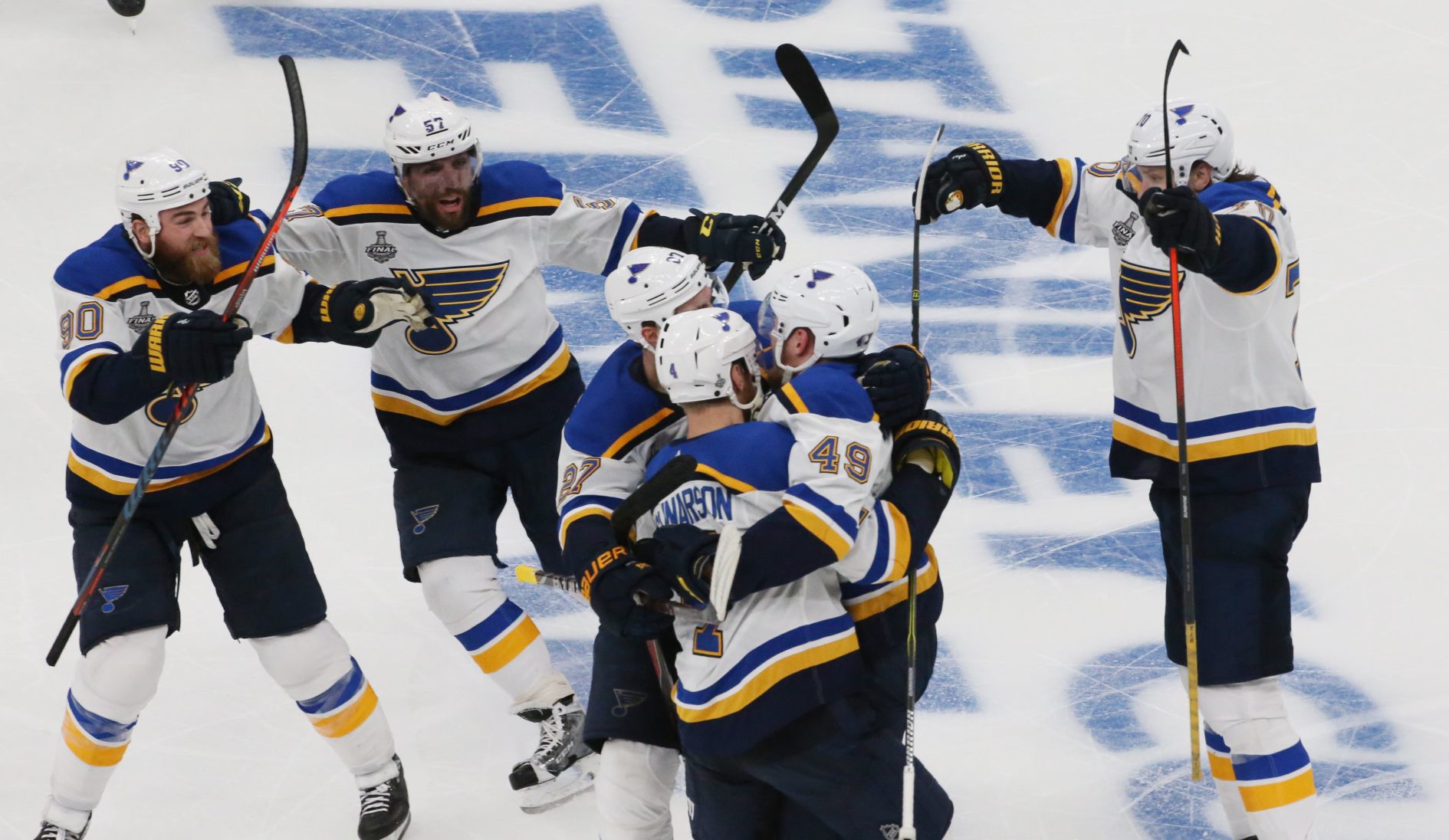 Game 2 of the Stanley Cup Final